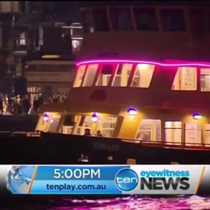 The Rover (Sydney 2014)