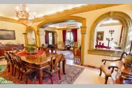 Unfurnished Villa for Sale in Hadayek El Mohandseen with Private Garden Swimming Pool.