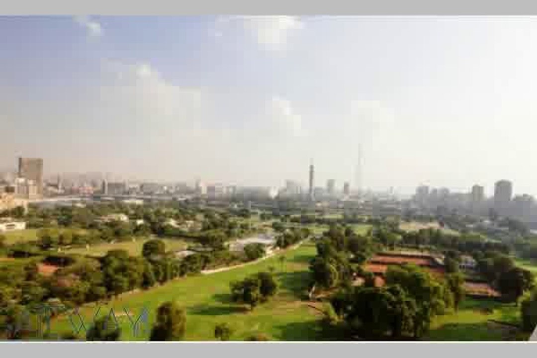 Apartment in Zamalek Nile   Gezira club View   Semi furnished