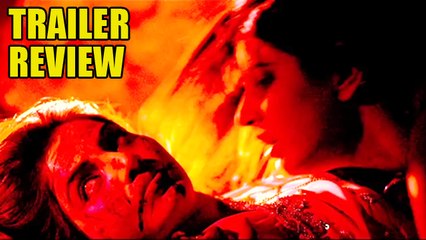 Bhaangarh Trailer Review | Be Ready To Get Spooked!