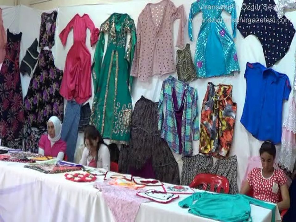 HADİ KUTLU’DAN SERGİ VE KERMES