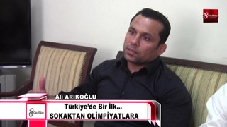 İskenderun Gençlik Hizmetleri ve Spor İlçe Müdürü Ali Arıkoğlu, açıklama 8gunhaber [Yüksek Kalite ve Büyüklük]