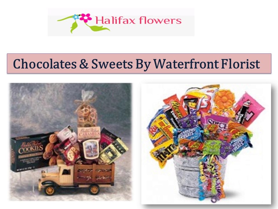 Florist In Halifax