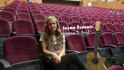 Şeyma Özdemir - İşletme 3.Sınıf