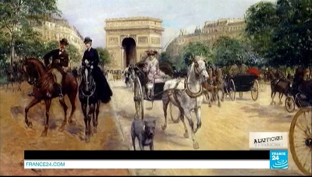 A l'AFFICHE - À Paris, des milliers d'anonymes rhabillent le Panthéon