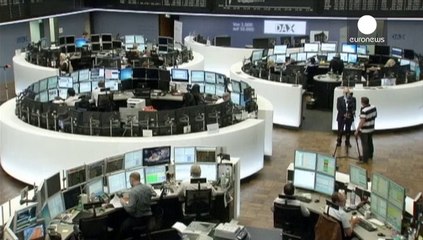 Fermeture des marchés européens : 05.06.2014