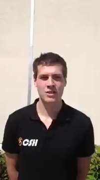 Maxime Diot, gardien du Chambéry Savoie Handball, vous donne rendez-vous sur l'étape du Sandball Tour 2014 d'Annemasse!