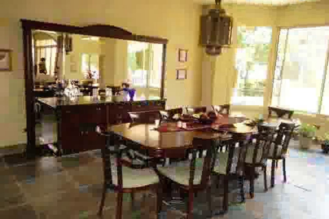 Semi Furnished Villa for Rent in Arabella Compound with Private Garden   Swimming Pool