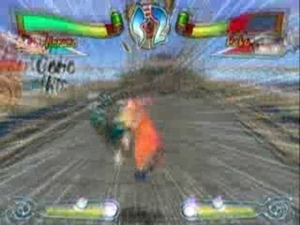 Naruto Clash of ninja test fr