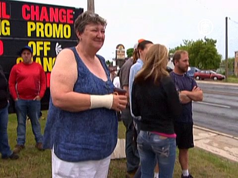 Убийца троих полицейских в Канаде пойман