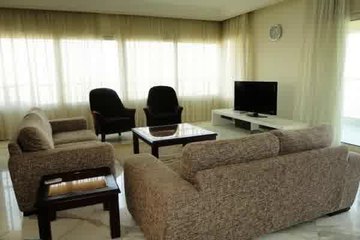 Ultra Modern Apartment for Rent in Agouza   Nile View.