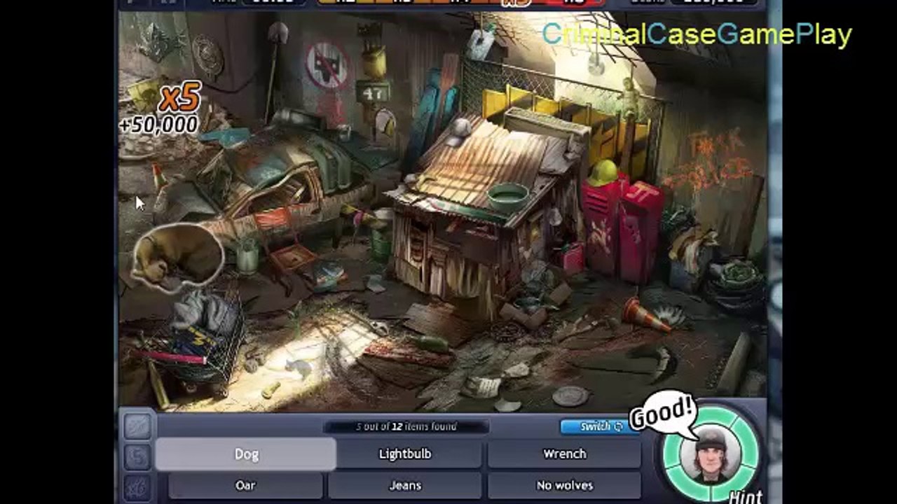 Criminal Case 3 relentless Butchers cases in the Department of Homeless