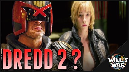 Dredd 2: Let's Make It Happen! - Will's War HD