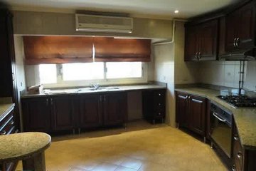 Semi Furnished Penthouse for Rent in Maadi with Private Roof Garden.