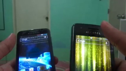 Alcatel One Touch Soleil an economy gadget for those who do.