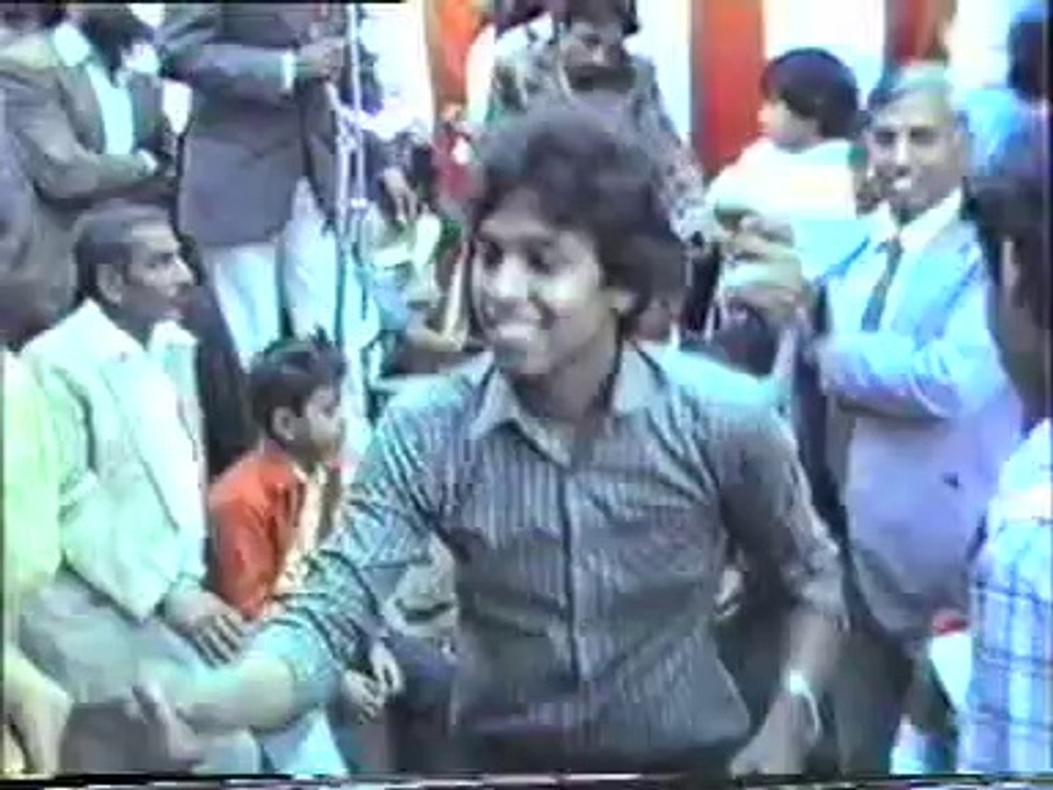 Funny Dance at Punjabi Wedding