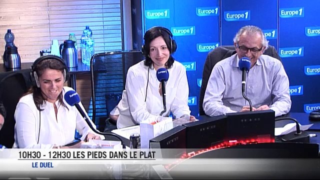 Cyril Hanouna [PDLP] - Duel des Chevaux avec Sophie Thalmann et José Covès