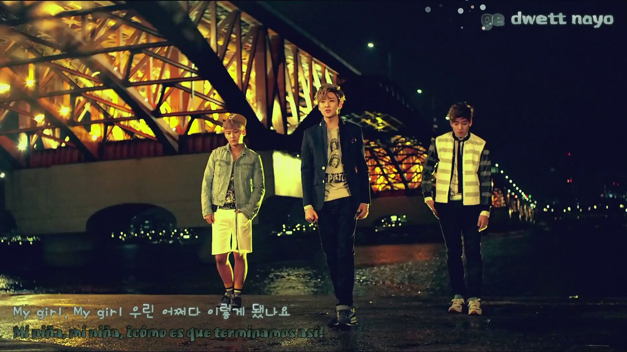 [PV]uBEAT - Should Have Treated You Better (Karaoke) sub español