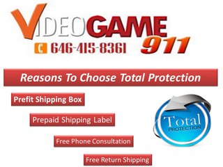 Video Game 911 -Nintendo Repair Shop