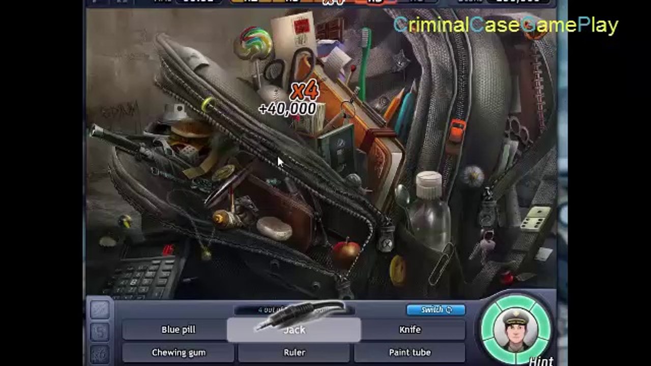 Criminal Case 3 cases Backpack Department of relentless Jennifer Butcher