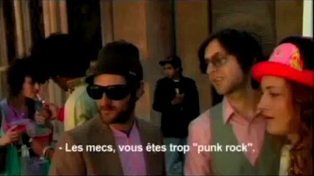 Wassup Rockers (2005) - French