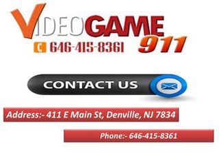 Video Game 911 -Nintendo Dsi Xl Repair Shop