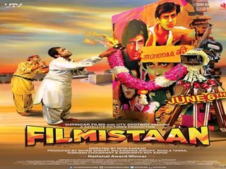 S.Vaikundarajan Excited For Filmistaan