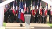 D-Day: Hollande rend hommage aux 