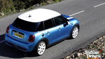 MINI Reveals New Cooper Five-Door Hatchback !