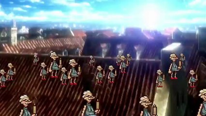 進撃のクッキーおばさん