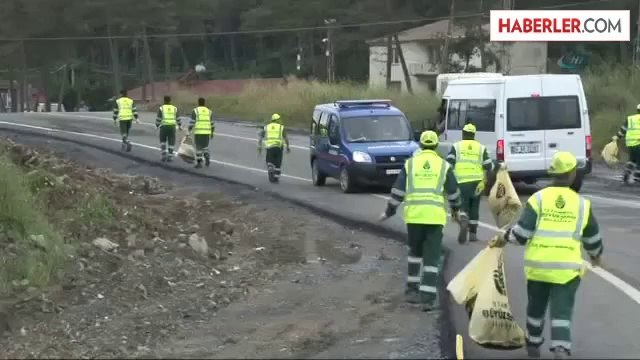 3. Havalimanının Temel Atma Töreni İçin Son Hazırlıklar Yapılıyor