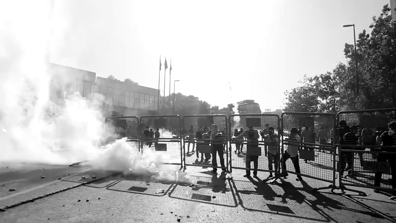 GEZİ TANIKLIĞI - WITNESSING GEZI