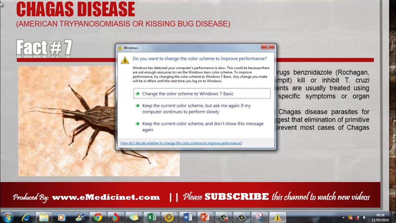 Chagas disease