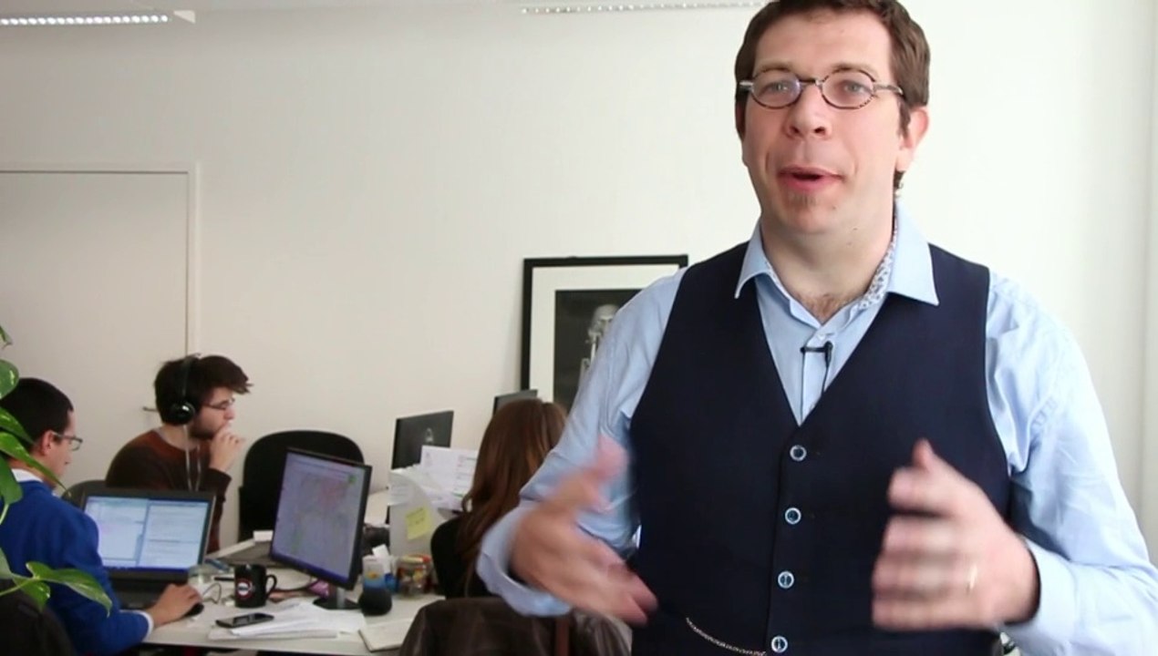 Zenpark facilite le stationnement en ville