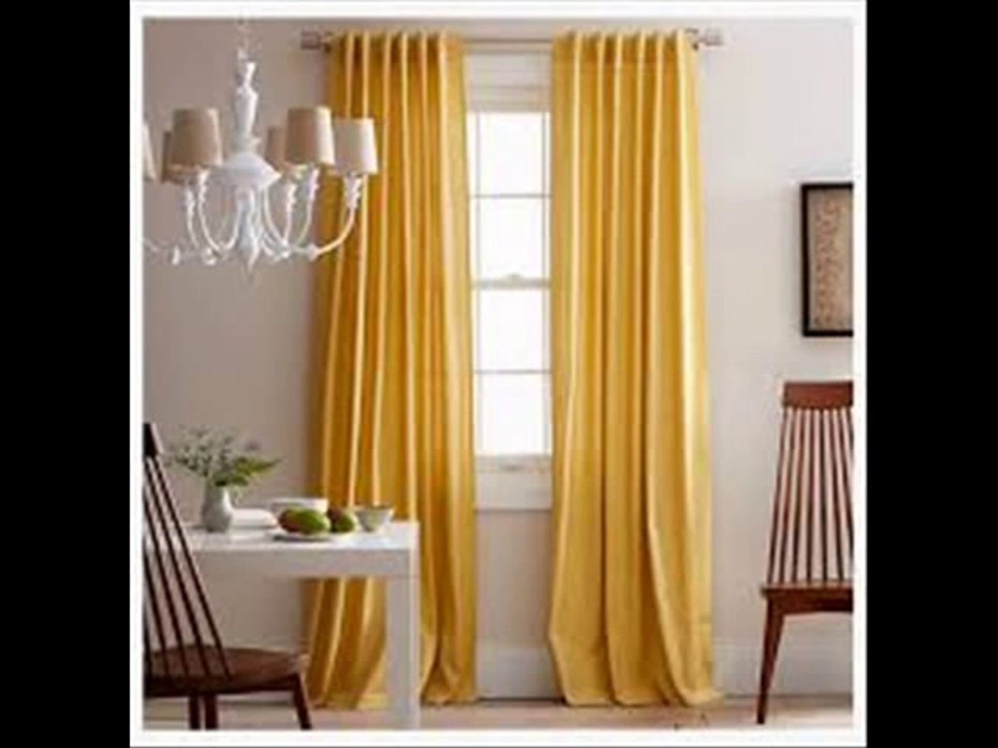 Curtains in hyderabad - Darpan furnishings - video Dailymotion