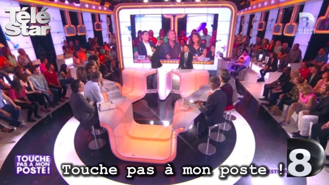 Jean-Michel Maire clashe Nolwenn Leroy dans TPMP (D8)