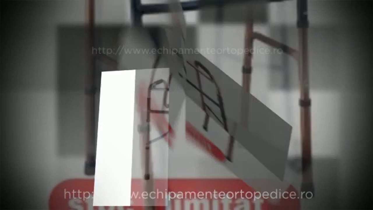 Cadre de mers pliabile sau fixe | Cadre de mers cu roti