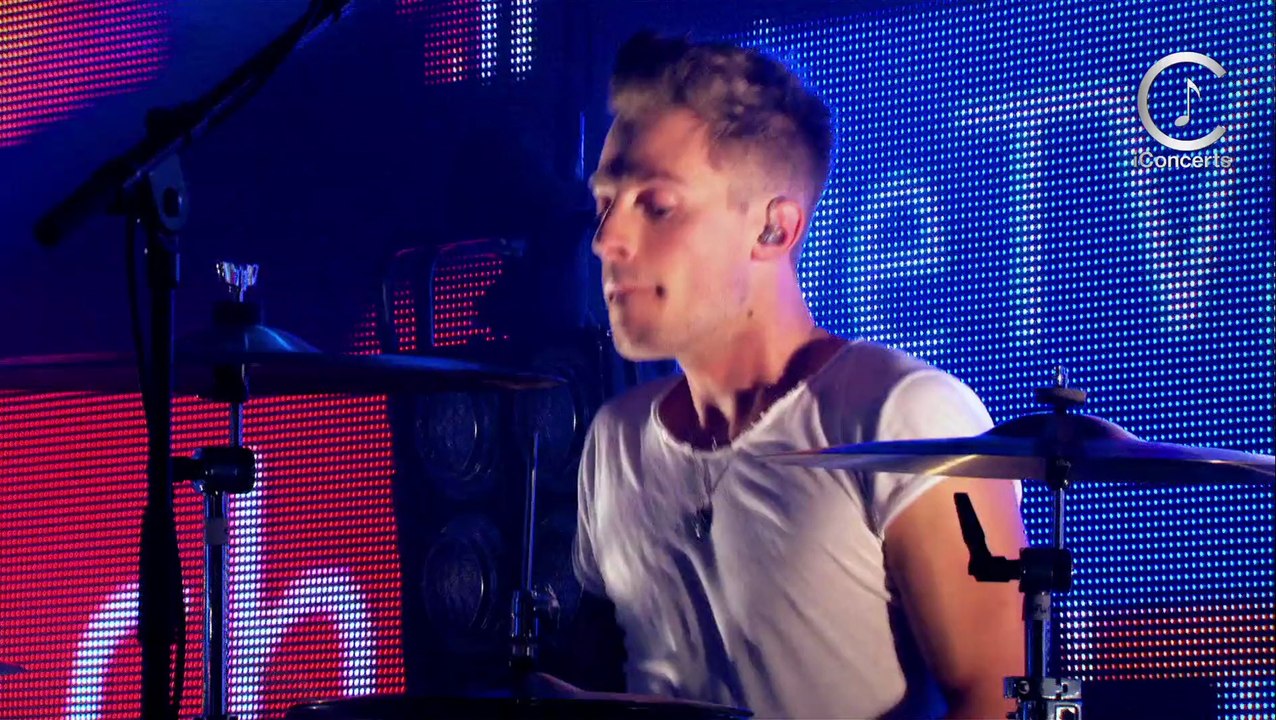 Lawson - Brokenhearted (live)