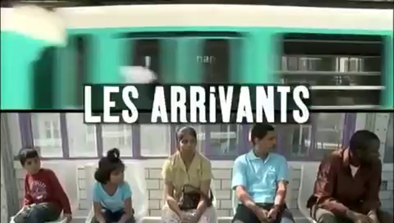 Les Arrivants (2008)