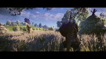 Trailer The Witcher 3 Wild Hunt E3 2014