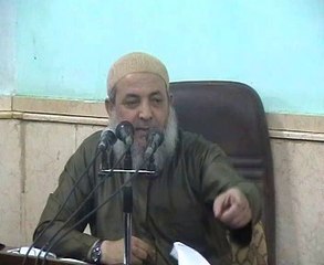 درس الاربعاء الموافق7- شعبان-1435 للشيخ سيد يحيي بعنوان الدعاء