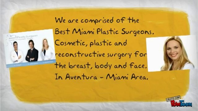 Plastic surgery Miami