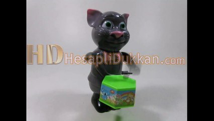 Kurmalı davullı tom cat oyuncak toptan Hesaplı Dükkan