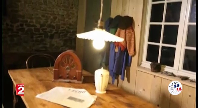 D-Day : la bataille secrète des résistants en Normandie