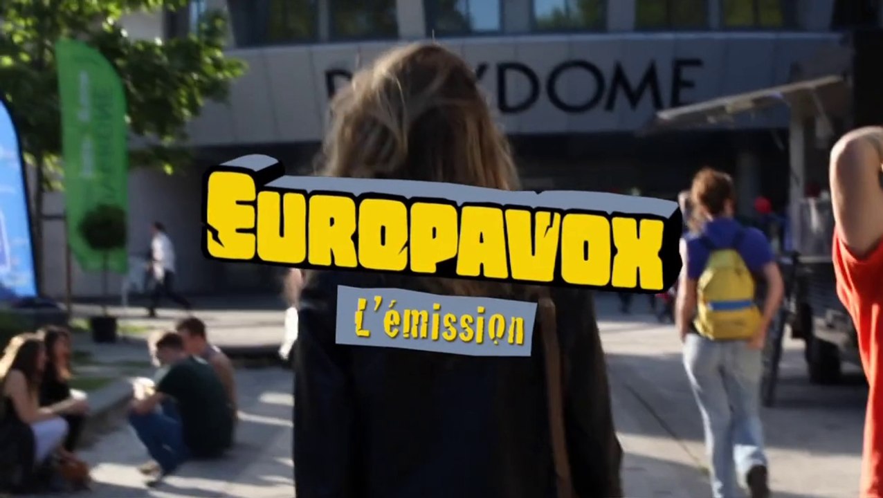 Exclusif : première scène des Casseurs Flowters à Europavox