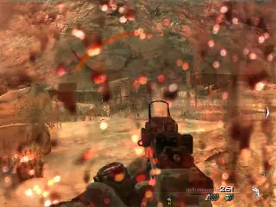 Call of Duty 4 Modern Warfare 2 - Bölüm 15