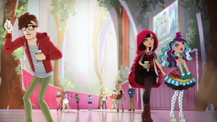 Ever After High™ - C2x03. Día del Amor Verdadero Parte I