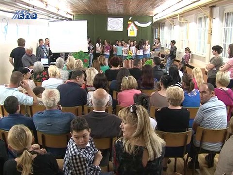 ŠOSO “Vidovdan” obeležila 46 godina rada, 06. jun 2014.