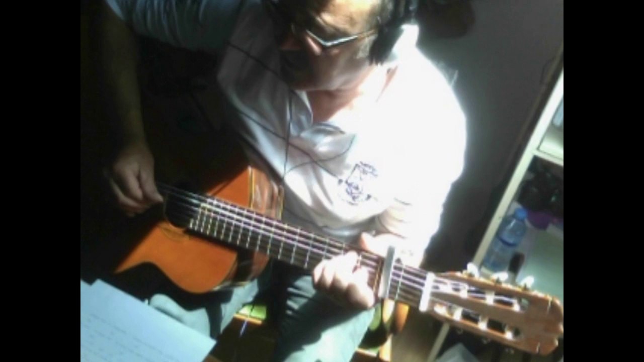 Yves JAMAIT    dimanche   reprise de luigi