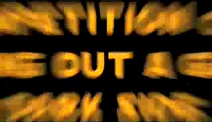 ダースベイダーがゴルフをしてみた。